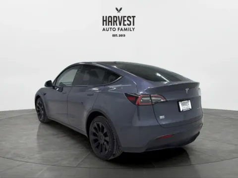 More photos of 2023 Tesla Model Y Long Range Sport Utility 4D at Harvest Auto Family, NE