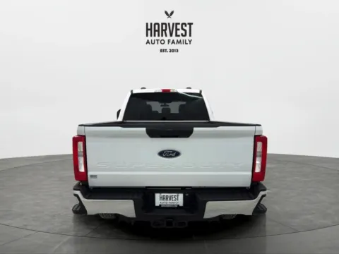 More photos of 2024 Ford F250 Super Duty Crew Cab XLT Pickup 4D 6 3/4 ft at Harvest Auto Family, NE
