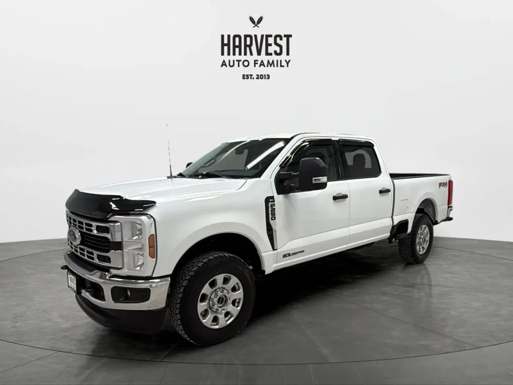 2024 Ford F250 Super Duty Crew Cab XLT Pickup 4D 6 3/4 ft for sale in Wahoo, NE