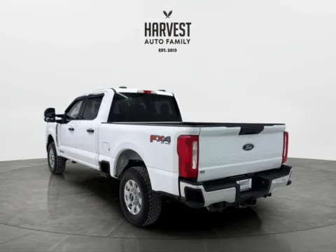 More photos of 2024 Ford F250 Super Duty Crew Cab XLT Pickup 4D 6 3/4 ft at Harvest Auto Family, NE