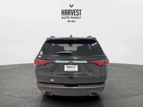 More photos of 2023 Chevrolet Traverse Premier Sport Utility 4D at Harvest Auto Family, NE