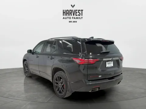More photos of 2023 Chevrolet Traverse Premier Sport Utility 4D at Harvest Auto Family, NE
