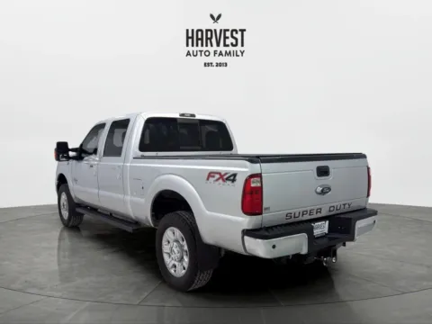 More photos of 2016 Ford F350 Super Duty Crew Cab Lariat Pickup 4D 6 3/4 ft at Harvest Auto Family, NE