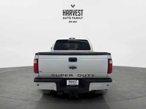More photos of 2016 Ford F350 Super Duty Crew Cab Lariat Pickup 4D 6 3/4 ft at Harvest Auto Family, NE