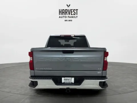 More photos of 2021 Chevrolet Silverado 1500 Crew Cab LT Pickup 4D 5 3/4 ft at Harvest Auto Family, NE
