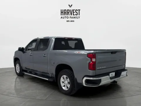 More photos of 2021 Chevrolet Silverado 1500 Crew Cab LT Pickup 4D 5 3/4 ft at Harvest Auto Family, NE
