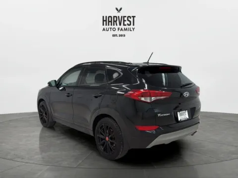 More photos of 2017 Hyundai Tucson Night Sport Utility 4D at Harvest Auto Family, NE