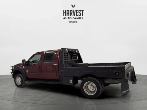 Another view of 2012 Ford F450 Super Duty Crew Cab & Chassis 176' W.B. 4D for sale in Wahoo, NE at Harvest Auto Family
