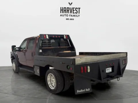 More photos of 2012 Ford F450 Super Duty Crew Cab & Chassis 176' W.B. 4D at Harvest Auto Family, NE