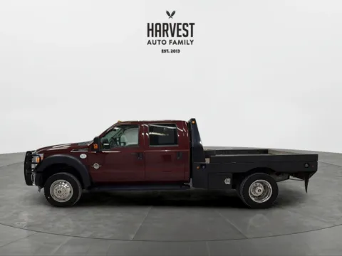 Photos of 2012 Ford F450 Super Duty Crew Cab & Chassis 176' W.B. 4D for sale in Wahoo, NE at Harvest Auto Family