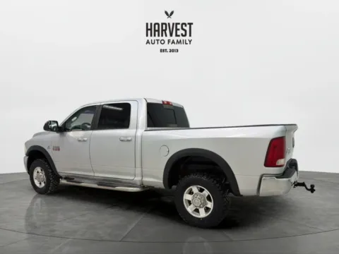 Another view of 2010 Dodge Ram 2500 Crew Cab SLT Pickup 4D 6 1/3 ft for sale in Wahoo, NE at Harvest Auto Family