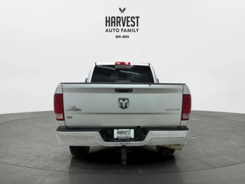 More photos of 2010 Dodge Ram 2500 Crew Cab SLT Pickup 4D 6 1/3 ft at Harvest Auto Family, NE