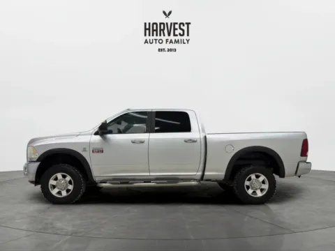 Photos of 2010 Dodge Ram 2500 Crew Cab SLT Pickup 4D 6 1/3 ft for sale in Wahoo, NE at Harvest Auto Family