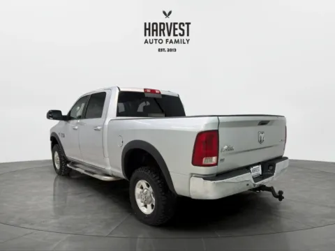 More photos of 2010 Dodge Ram 2500 Crew Cab SLT Pickup 4D 6 1/3 ft at Harvest Auto Family, NE