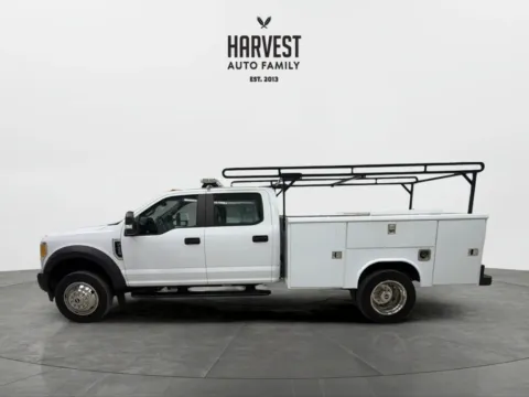 Photos of 2017 Ford F450 Super Duty Crew Cab & Chassis XL 179' W.B. 4D for sale in Wahoo, NE at Harvest Auto Family
