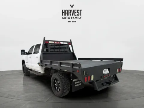 More photos of 2015 Chevrolet Silverado 2500 HD Crew Cab LT Pickup 4D 8 ft at Harvest Auto Family, NE