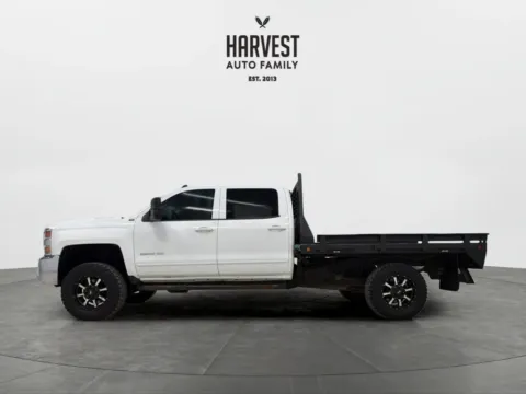 Photos of 2015 Chevrolet Silverado 2500 HD Crew Cab LT Pickup 4D 8 ft for sale in Wahoo, NE at Harvest Auto Family