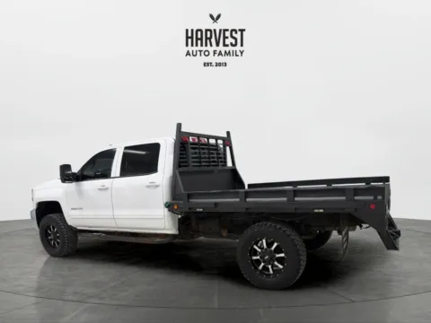 Another view of 2015 Chevrolet Silverado 2500 HD Crew Cab LT Pickup 4D 8 ft for sale in Wahoo, NE at Harvest Auto Family