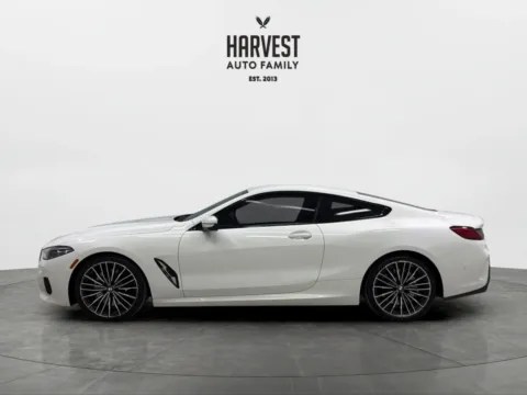 Photos of 2022 BMW 8 Series 840i xDrive Coupe 2D for sale in Wahoo, NE at Harvest Auto Family