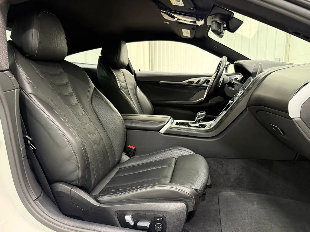 BMW 8 Series photo 18