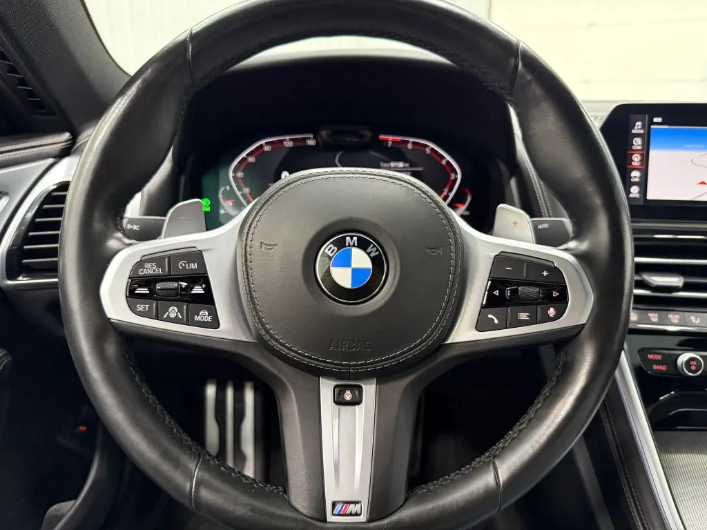 BMW 8 Series photo 20