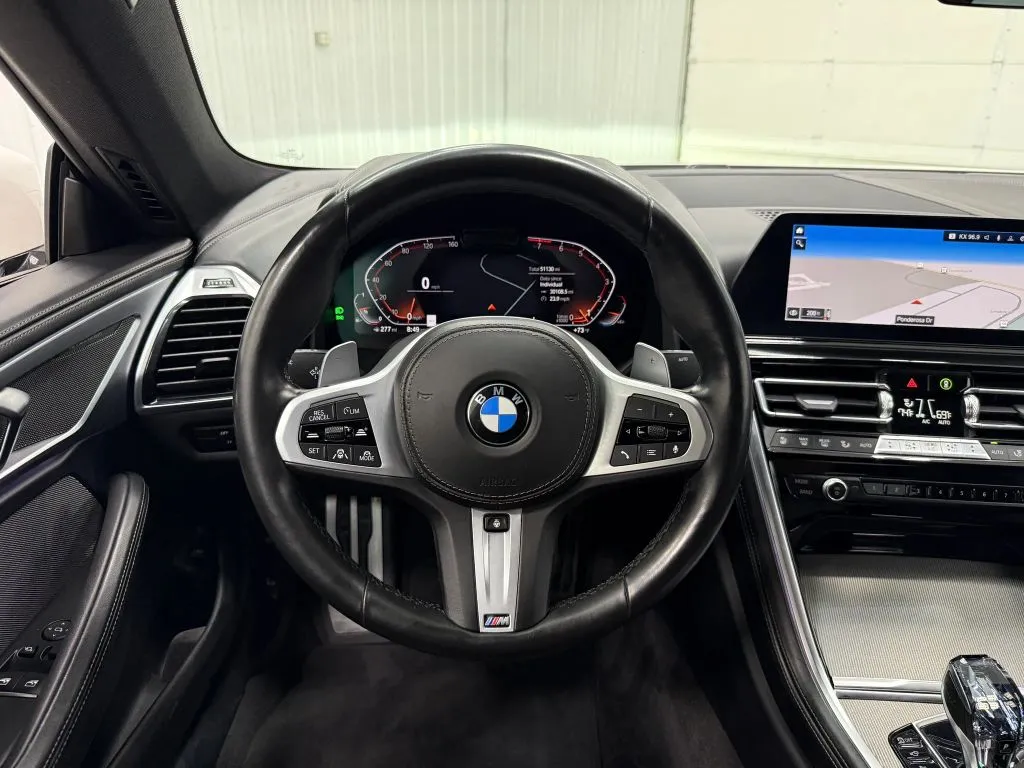 BMW 8 Series photo 19