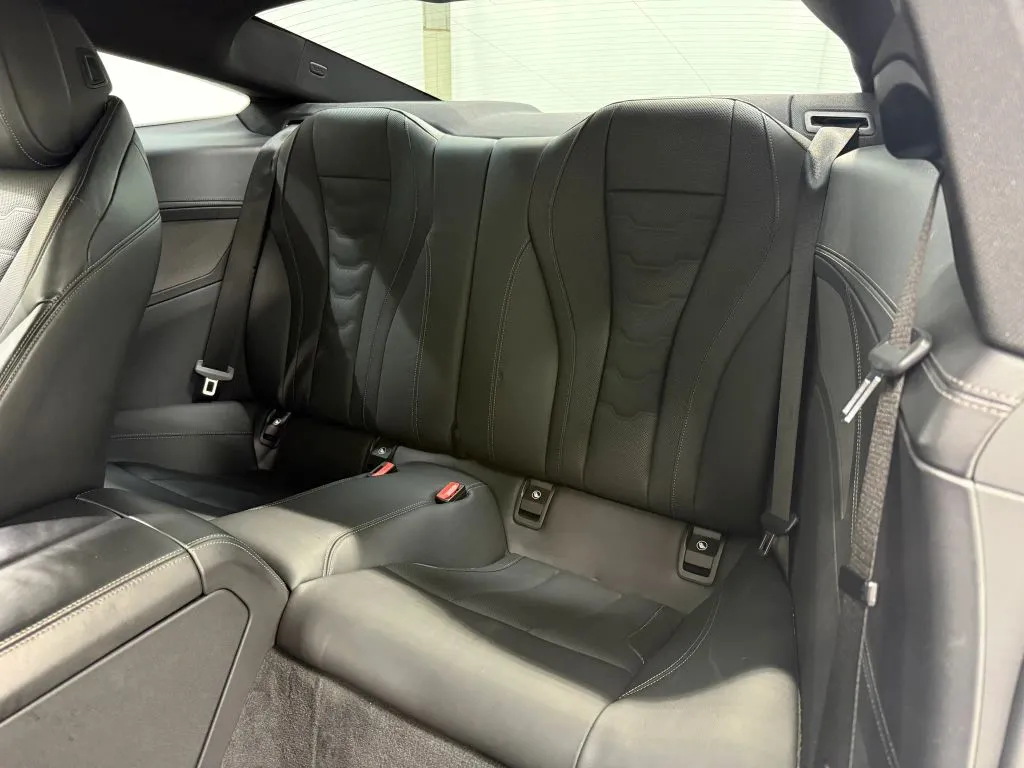 BMW 8 Series photo 16