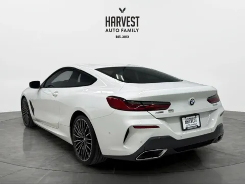 More photos of 2022 BMW 8 Series 840i xDrive Coupe 2D at Harvest Auto Family, NE