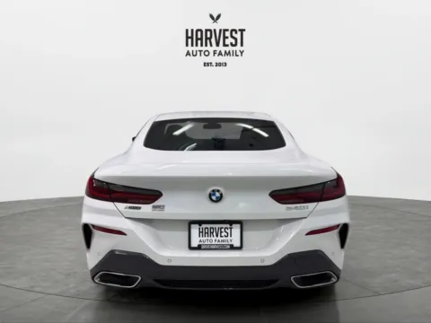 More photos of 2022 BMW 8 Series 840i xDrive Coupe 2D at Harvest Auto Family, NE