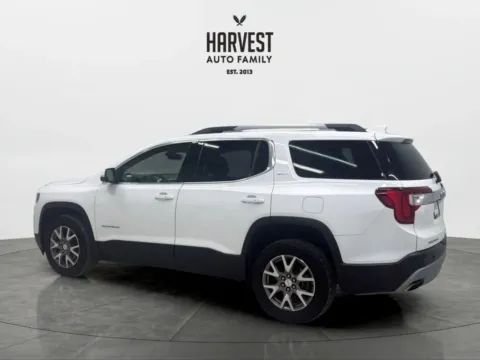 Another view of 2020 GMC Acadia SLT Sport Utility 4D for sale in Wahoo, NE at Harvest Auto Family