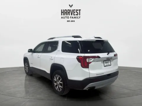 More photos of 2020 GMC Acadia SLT Sport Utility 4D at Harvest Auto Family, NE