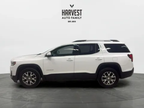 Photos of 2020 GMC Acadia SLT Sport Utility 4D for sale in Wahoo, NE at Harvest Auto Family