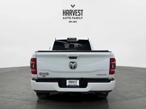More photos of 2019 Ram 2500 Mega Cab Laramie Longhorn Pickup 4D 6 1/3 ft at Harvest Auto Family, NE