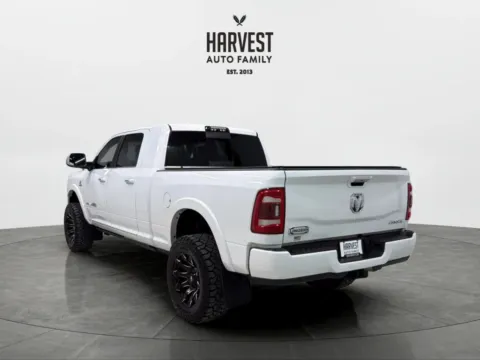 More photos of 2019 Ram 2500 Mega Cab Laramie Longhorn Pickup 4D 6 1/3 ft at Harvest Auto Family, NE