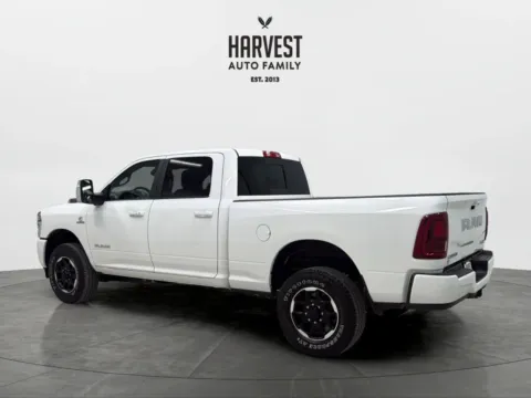 Another view of 2026 Ram 2500 Crew Cab Laramie Pickup 4D 6 1/3 ft for sale in Wahoo, NE at Harvest Auto Family
