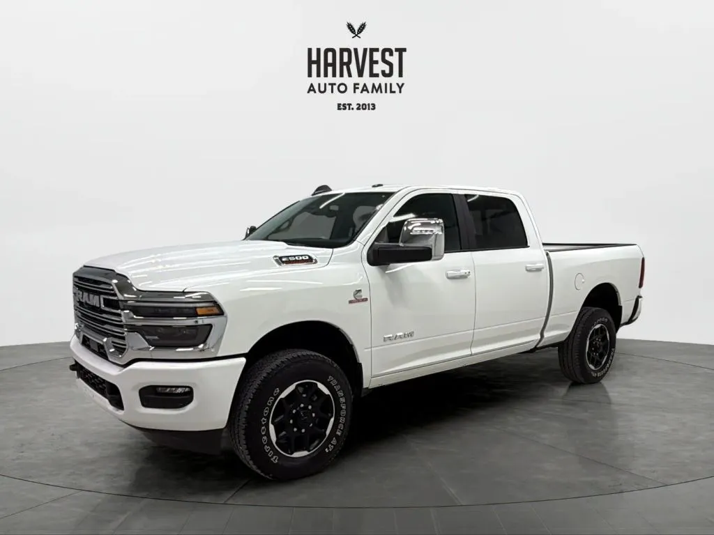 2026 RAM 2500 Laramie 4X4 Crew Cab SWB's photo