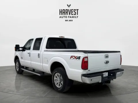 More photos of 2015 Ford F250 Super Duty Crew Cab XLT Pickup 4D 6 3/4 ft at Harvest Auto Family, NE