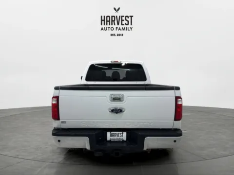 More photos of 2015 Ford F250 Super Duty Crew Cab XLT Pickup 4D 6 3/4 ft at Harvest Auto Family, NE