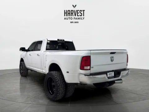 More photos of 2017 Ram 3500 Crew Cab Big Horn Pickup 4D 8 ft at Harvest Auto Family, NE