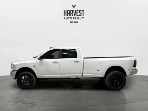 Photos of 2017 Ram 3500 Crew Cab Big Horn Pickup 4D 8 ft for sale in Wahoo, NE at Harvest Auto Family