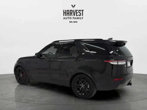 Another view of 2020 Land Rover Discovery SE Sport Utility 4D for sale in Wahoo, NE at Harvest Auto Family