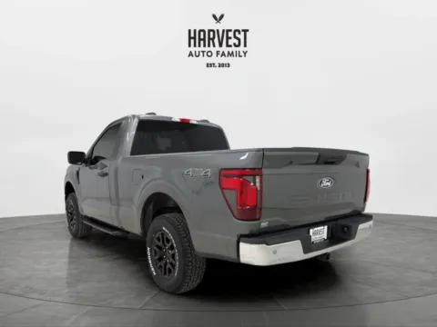 More photos of 2025 Ford F-150 Regular Cab XL Pickup 2D 6 1/2 ft at Harvest Auto Family, NE