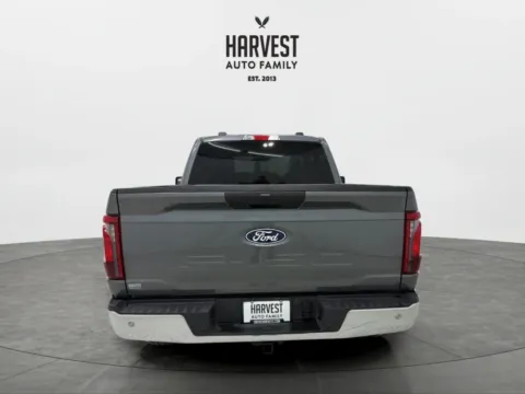 More photos of 2025 Ford F-150 Regular Cab XL Pickup 2D 6 1/2 ft at Harvest Auto Family, NE