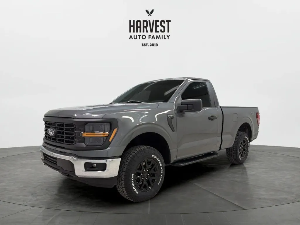 Gray 2025 Ford F-150 Regular Cab XL Pickup 2D 6 1/2 ft for sale in Wahoo, NE