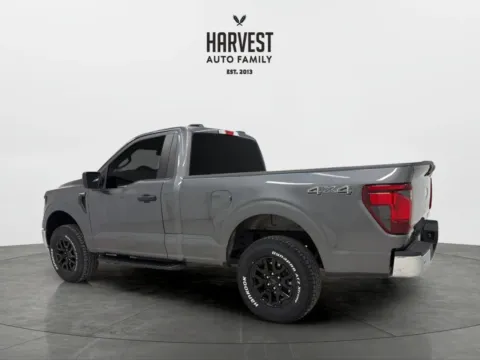 Another view of 2025 Ford F-150 Regular Cab XL Pickup 2D 6 1/2 ft for sale in Wahoo, NE at Harvest Auto Family
