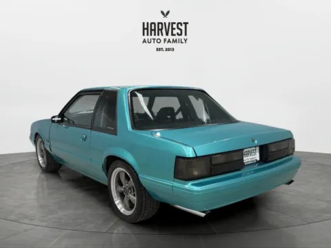 More photos of 1992 Ford Mustang LX Coupe 2D at Harvest Auto Family, NE