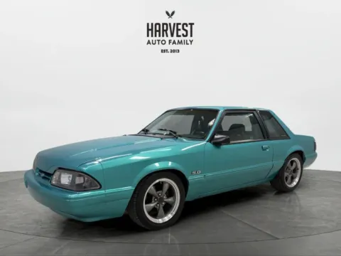 Unknown 1992 Ford Mustang LX Coupe 2D for sale in Wahoo, NE