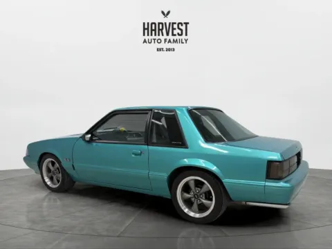 Another view of 1992 Ford Mustang LX Coupe 2D for sale in Wahoo, NE at Harvest Auto Family