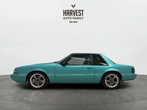 Photos of 1992 Ford Mustang LX Coupe 2D for sale in Wahoo, NE at Harvest Auto Family