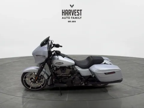 Photos of 2024 Harley-Davidson FLHX Street Glide for sale in Wahoo, NE at Harvest Auto Family